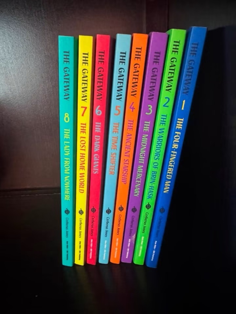 The Gateway Children's Book Series